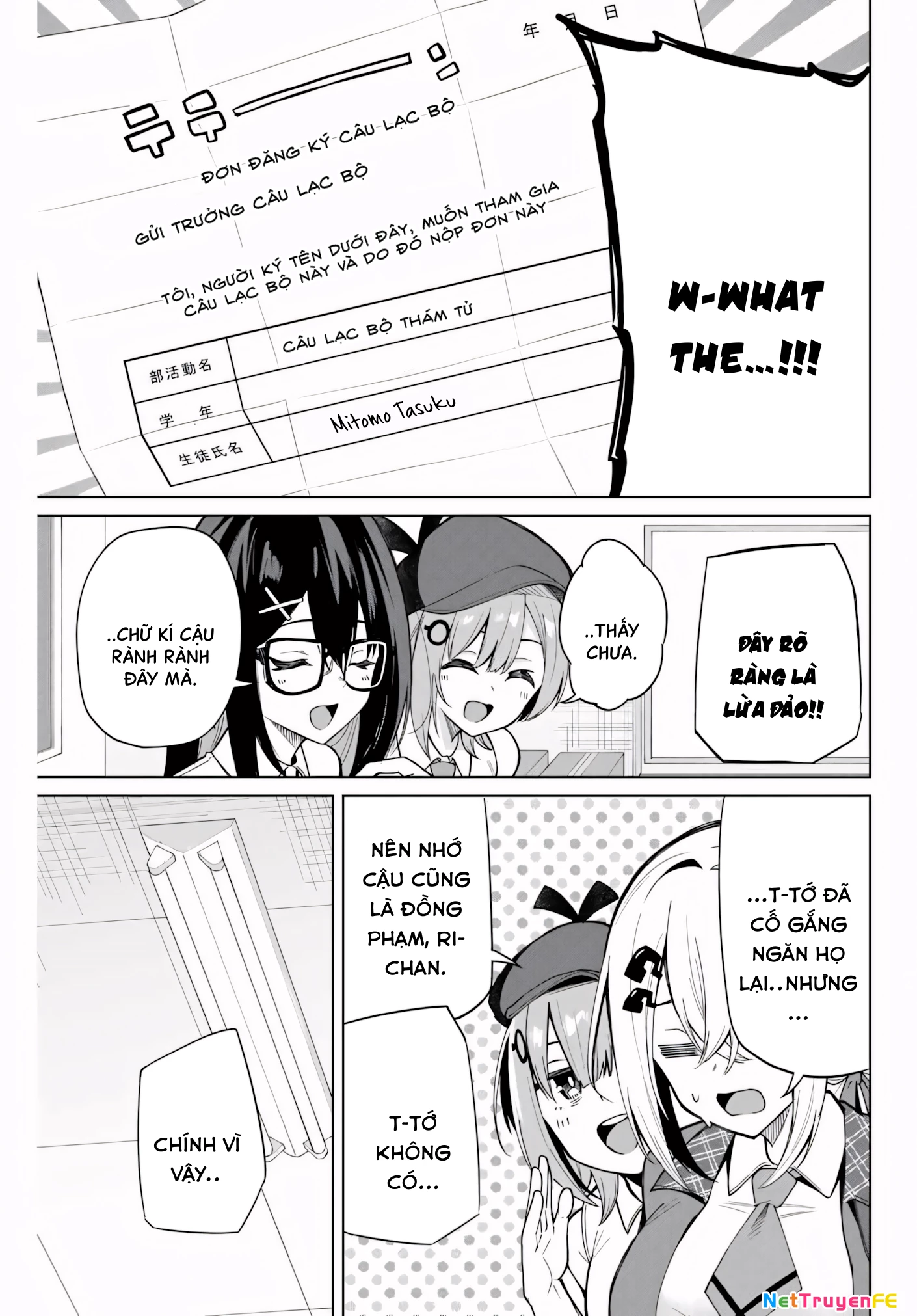 Isshou Watashi No Joshu De Ite! Chapter 1 - Trang 27