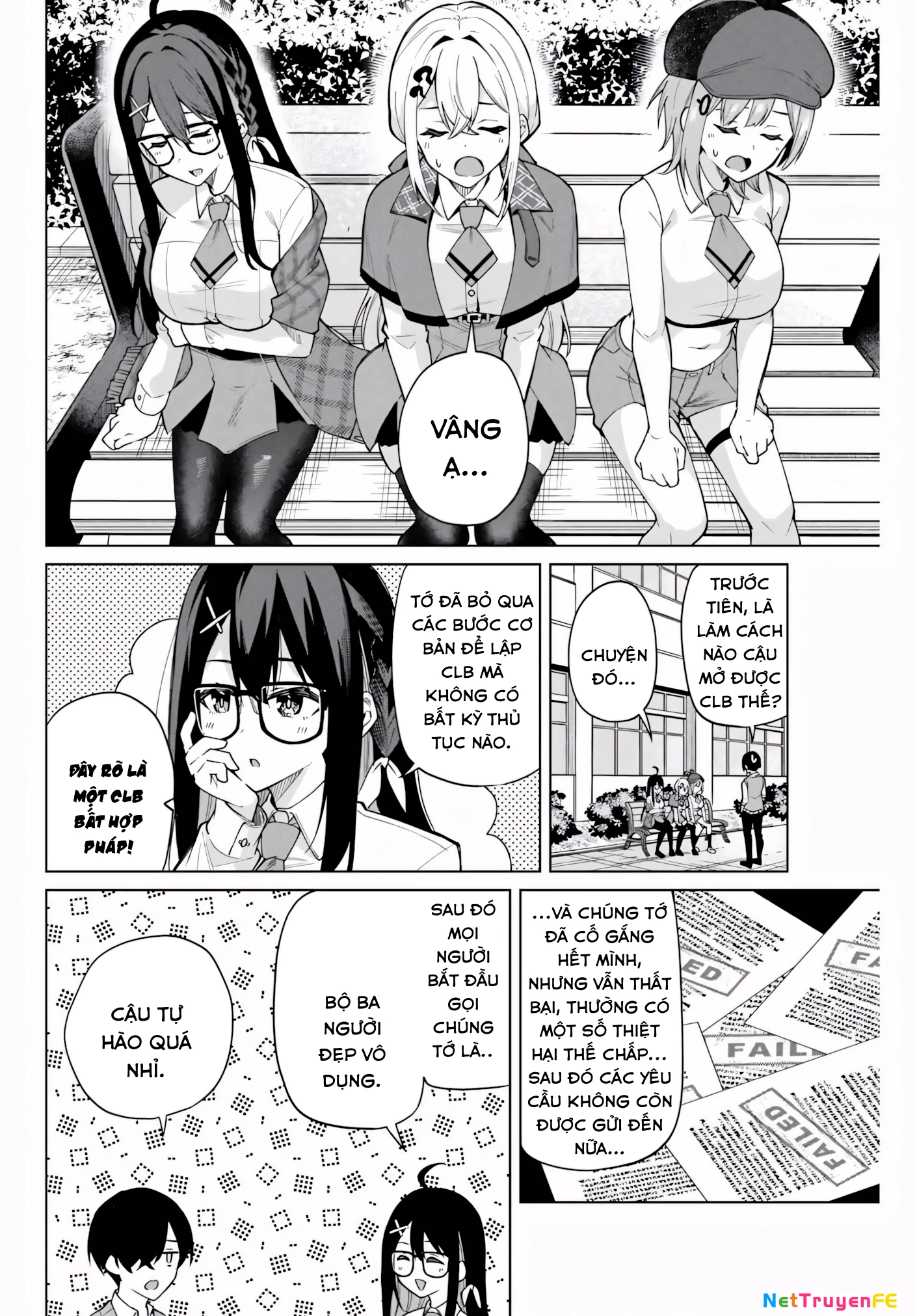Isshou Watashi No Joshu De Ite! Chapter 1 - Trang 38