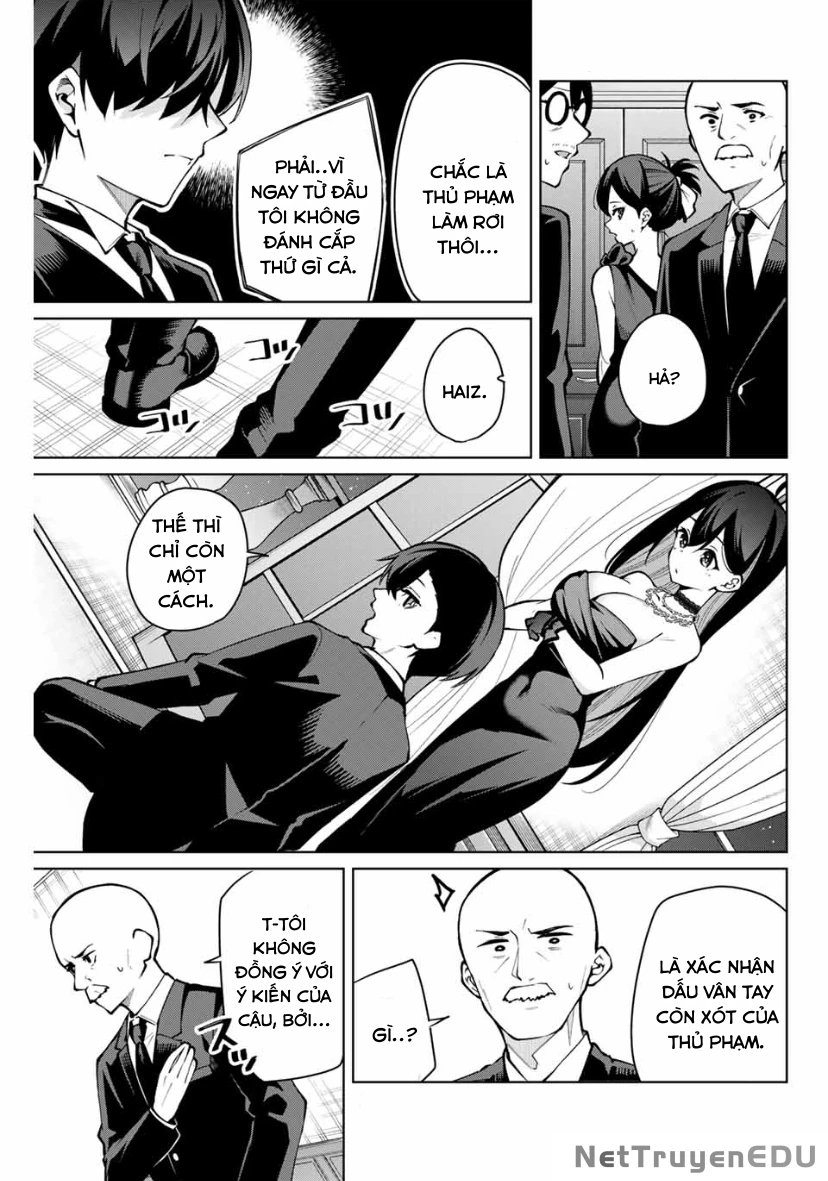 Isshou Watashi No Joshu De Ite! Chapter 20 - Trang 4