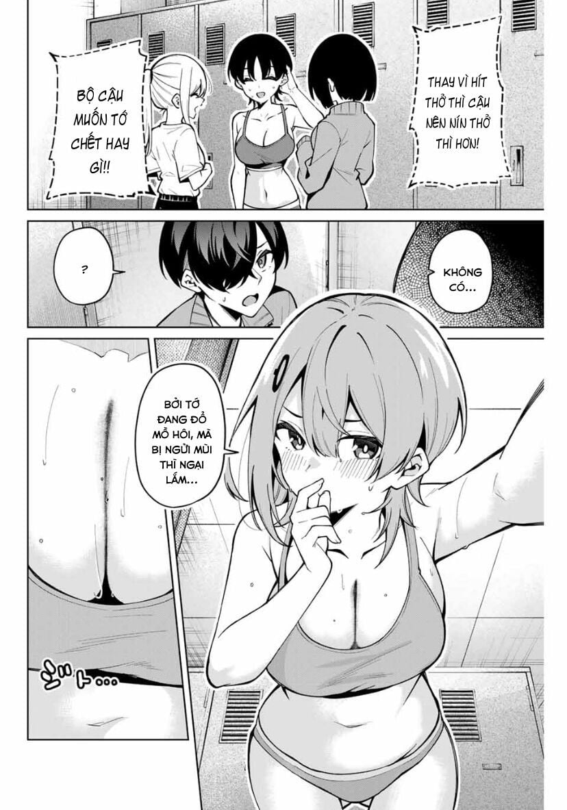 Isshou Watashi No Joshu De Ite! Chapter 28 - Trang 3