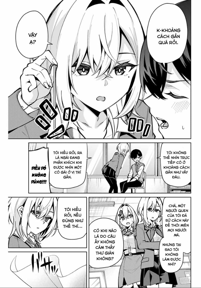 Isshou Watashi No Joshu De Ite! Chapter 23 - Trang 10