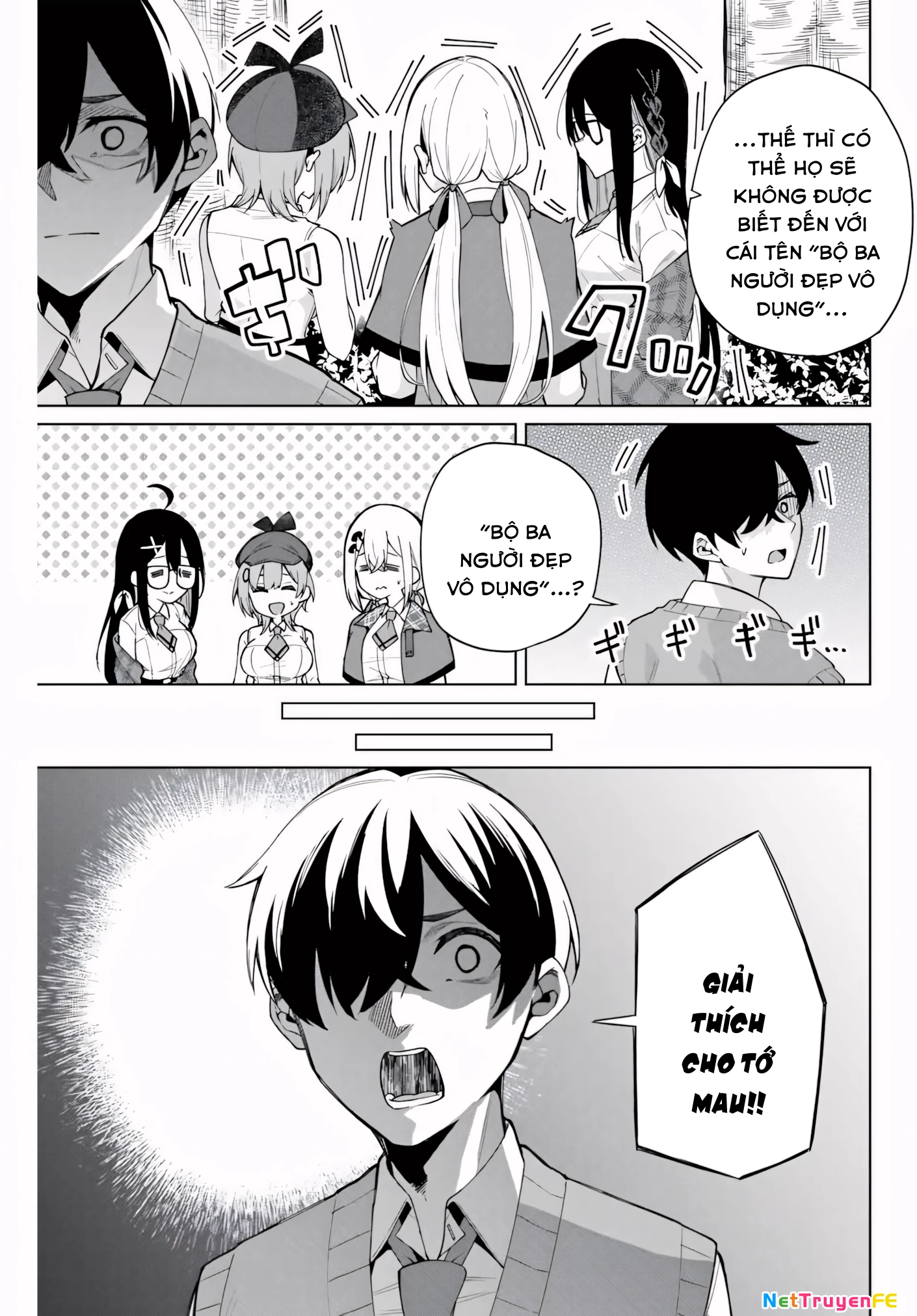 Isshou Watashi No Joshu De Ite! Chapter 1 - Trang 37