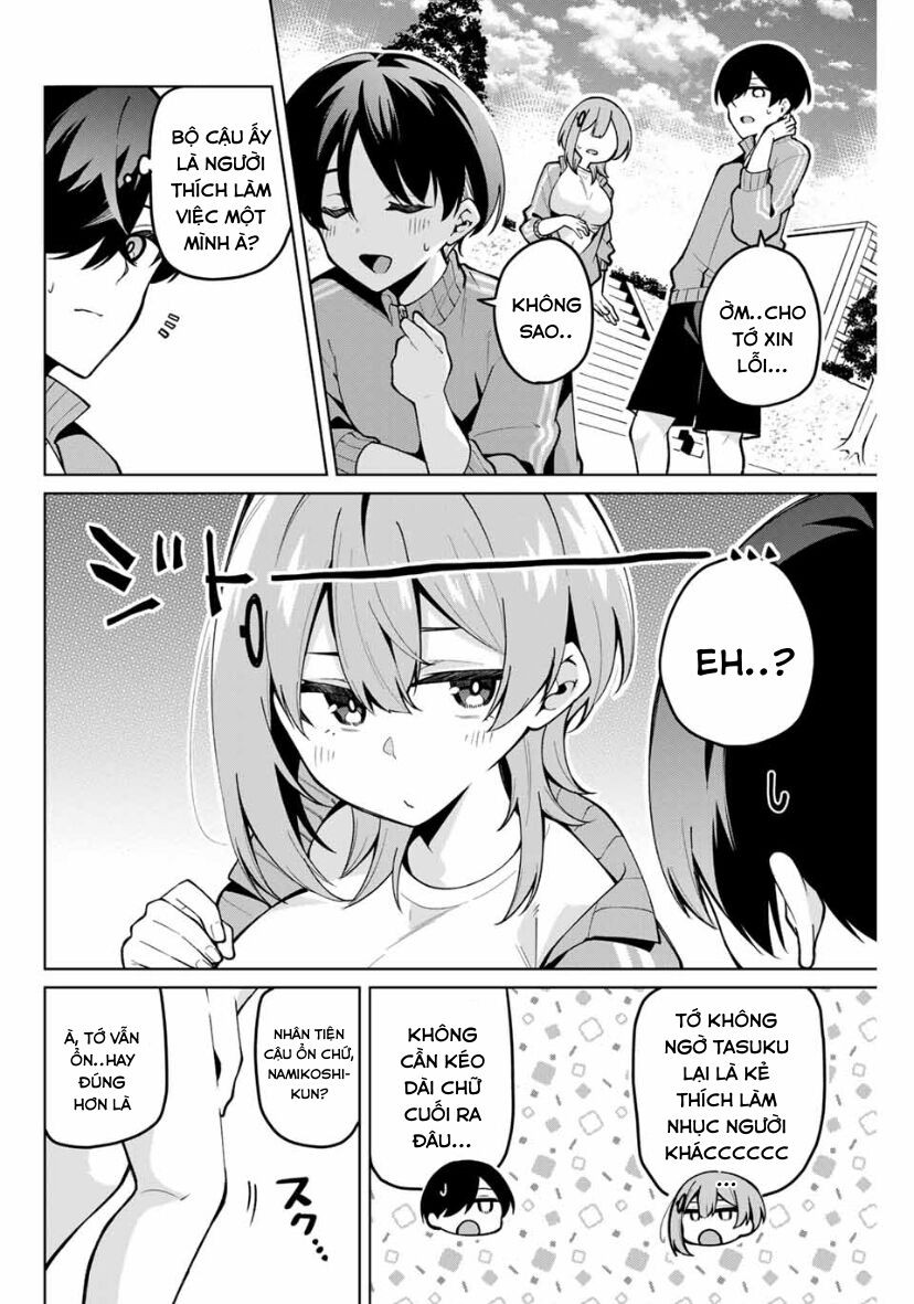 Isshou Watashi No Joshu De Ite! Chapter 26 - Trang 9