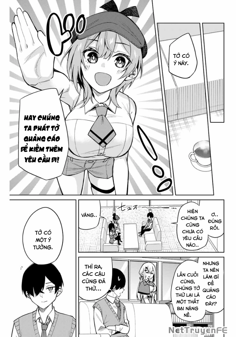 Isshou Watashi No Joshu De Ite! Chapter 2 - Trang 15