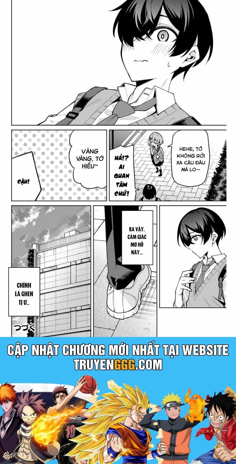Isshou Watashi No Joshu De Ite! Chapter 28 - Trang 18