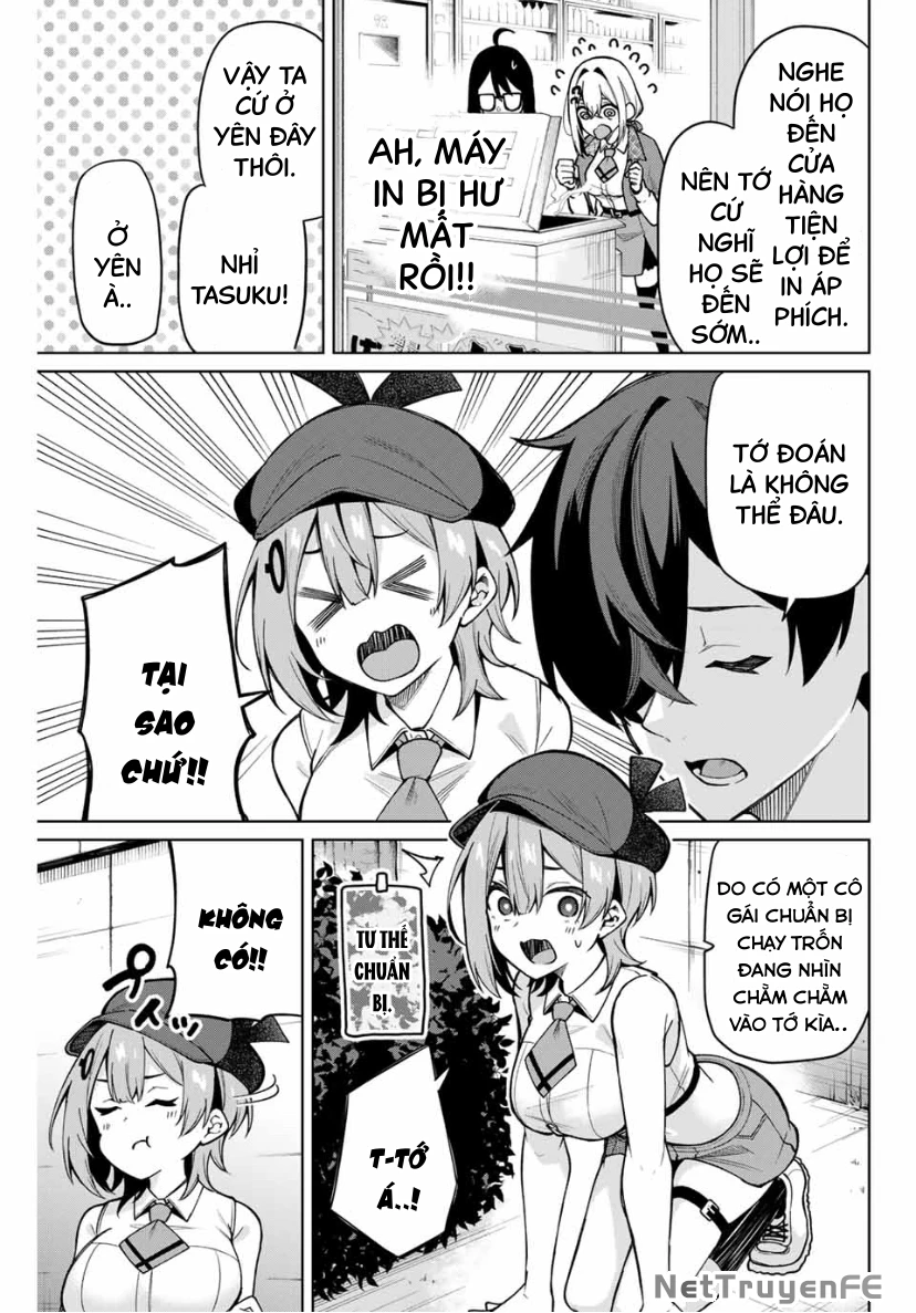 Isshou Watashi No Joshu De Ite! Chapter 3 - Trang 4