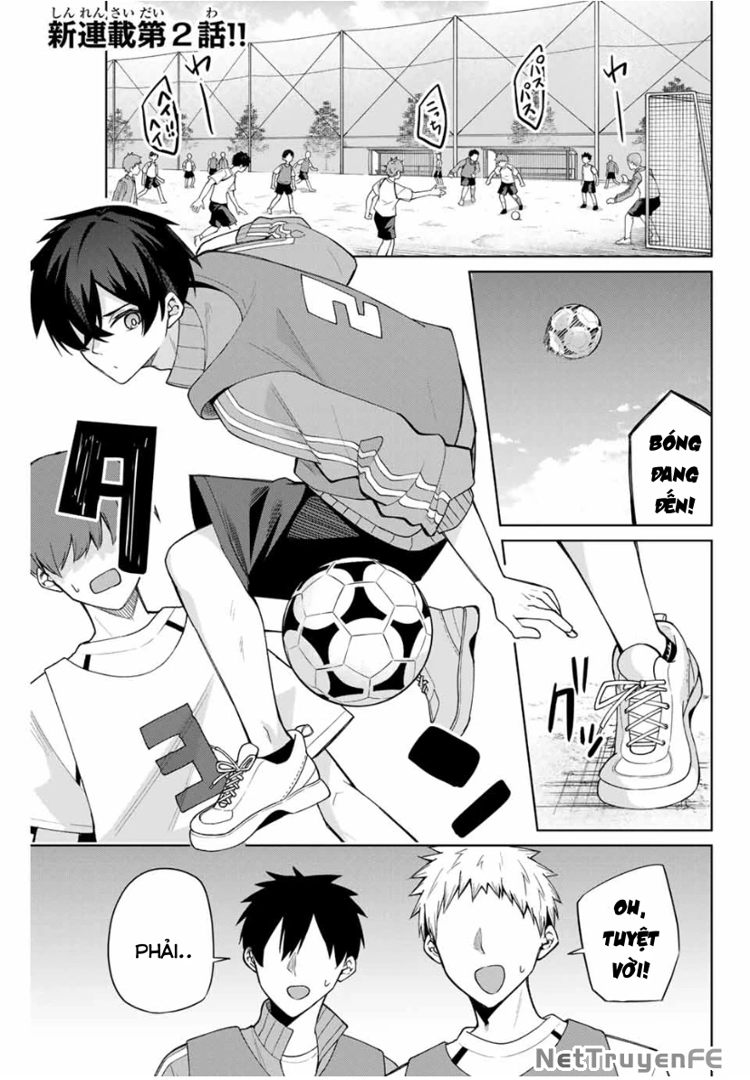 Isshou Watashi No Joshu De Ite! Chapter 2 - Trang 1