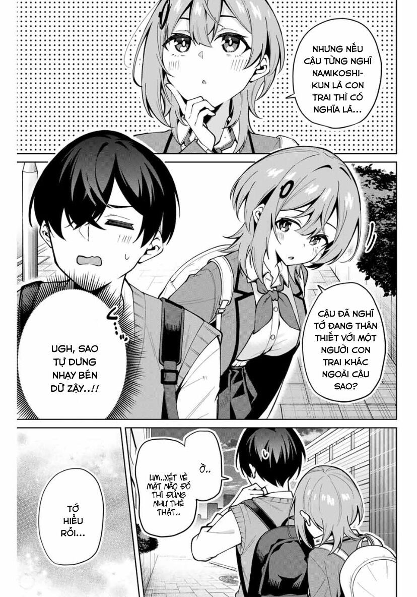 Isshou Watashi No Joshu De Ite! Chapter 28 - Trang 14