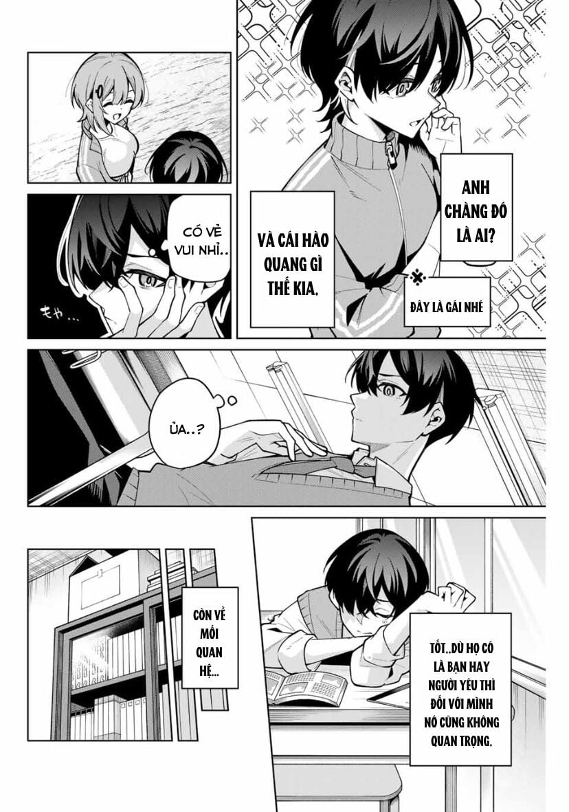 Isshou Watashi No Joshu De Ite! Chapter 25 - Trang 5