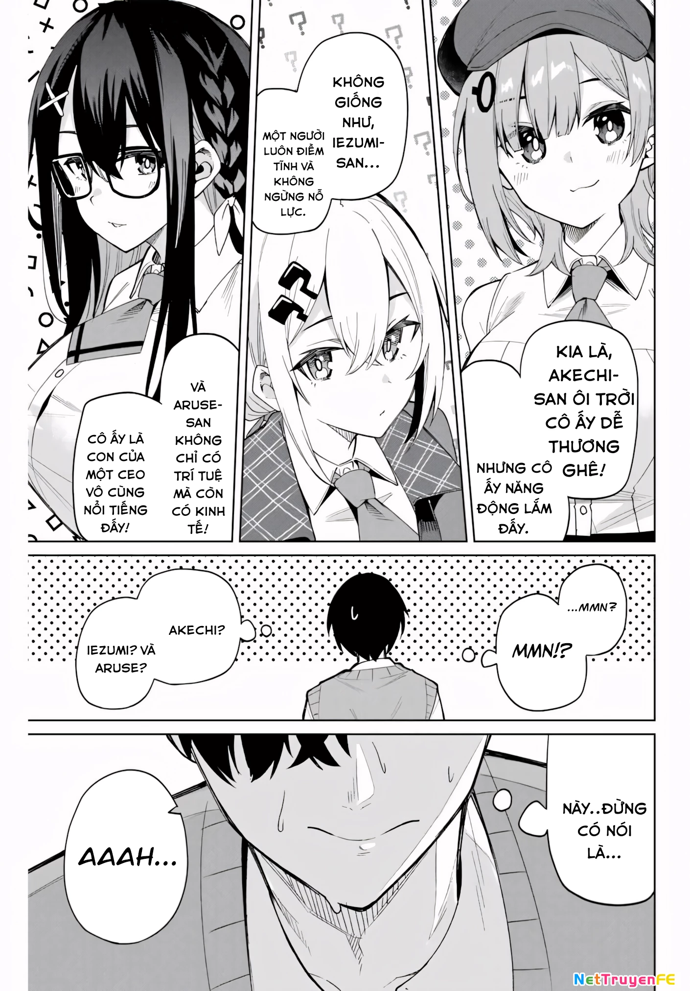 Isshou Watashi No Joshu De Ite! Chapter 1 - Trang 17