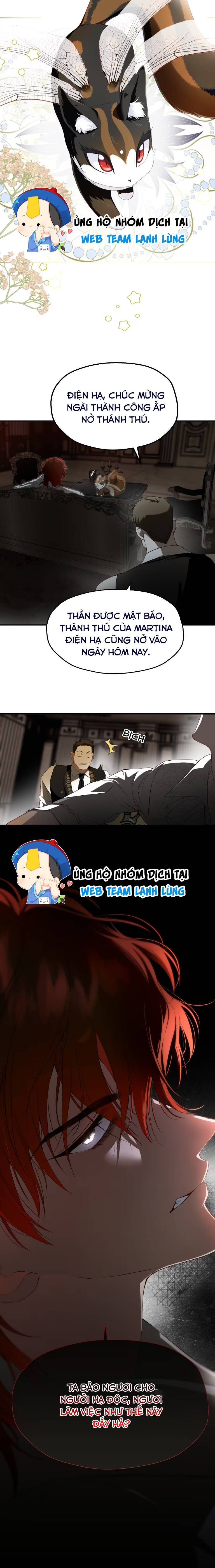 Cô Sẽ Thuần Phục Những Anh Hùng Chapter 7 - Trang 4