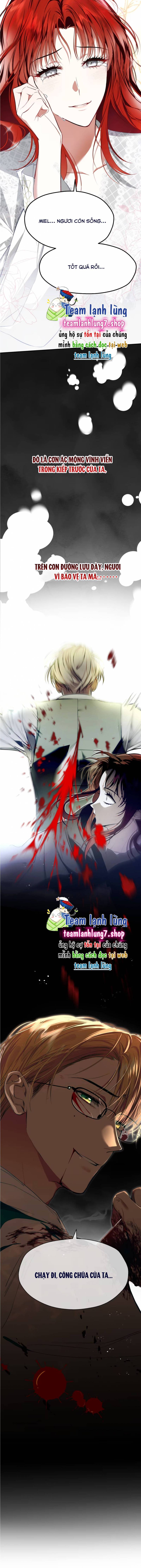 Cô Sẽ Thuần Phục Những Anh Hùng Chapter 3 - Trang 6