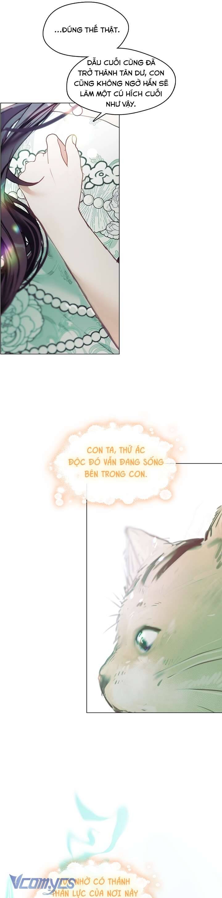 Gia Đình Bị Ám Ảnh Bởi Tôi Chapter 82 - Trang 8