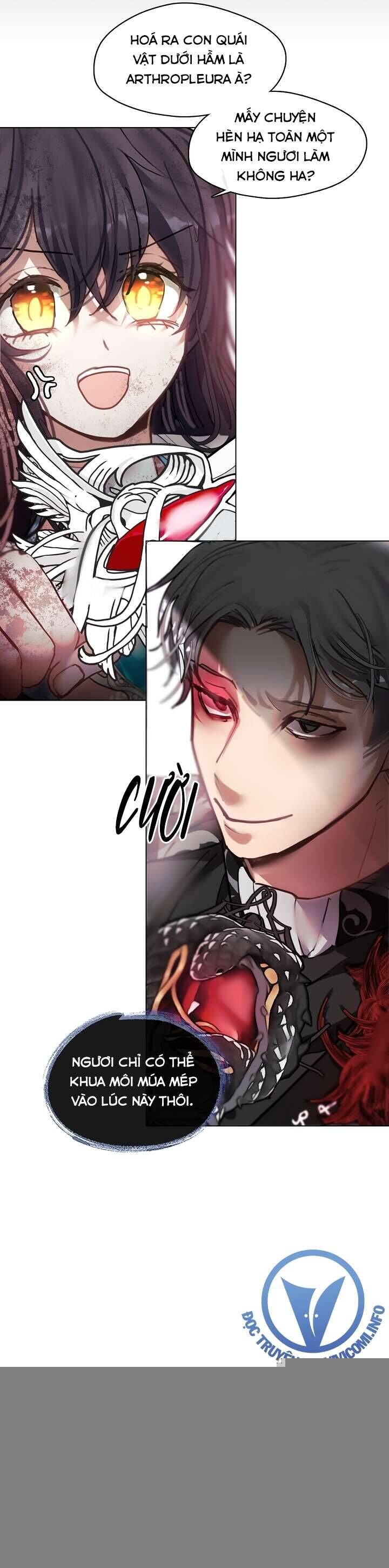 Gia Đình Bị Ám Ảnh Bởi Tôi Chapter 79 - Trang 49