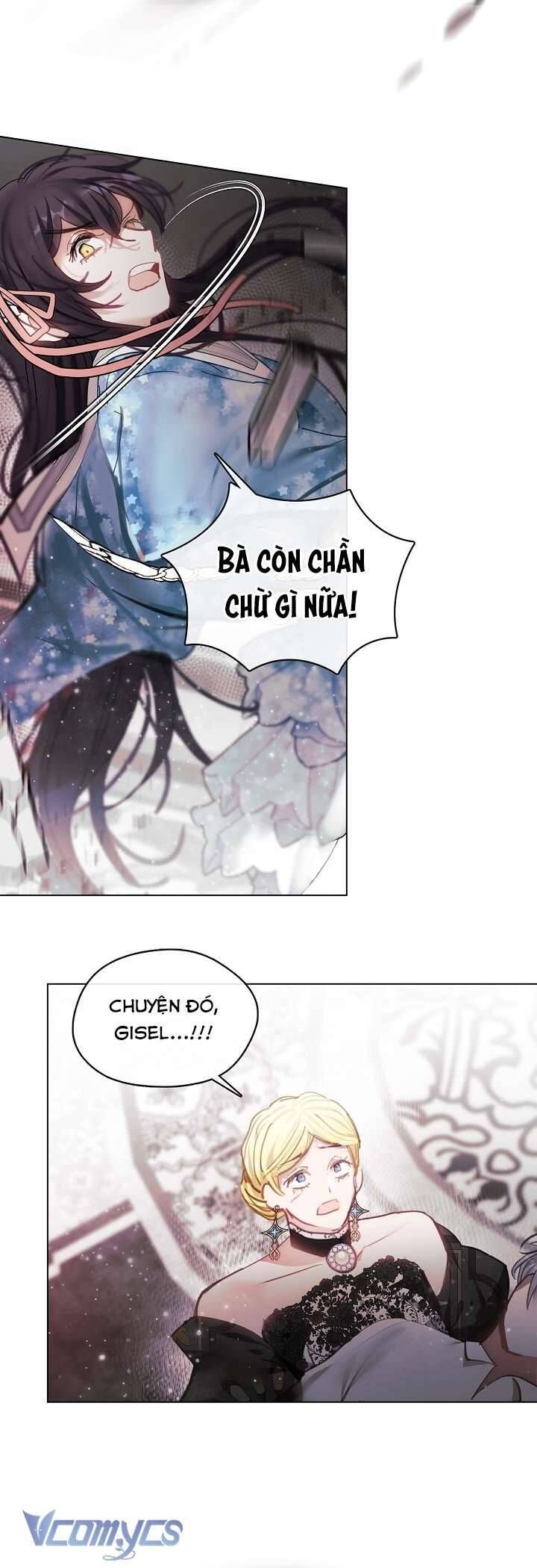 Gia Đình Bị Ám Ảnh Bởi Tôi Chapter 80 - Trang 30