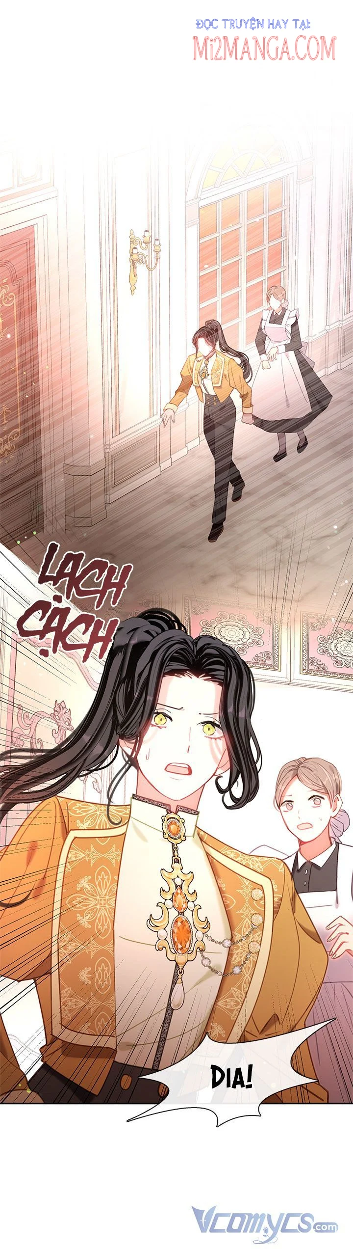 Gia Đình Bị Ám Ảnh Bởi Tôi Chapter 15 - Trang 0