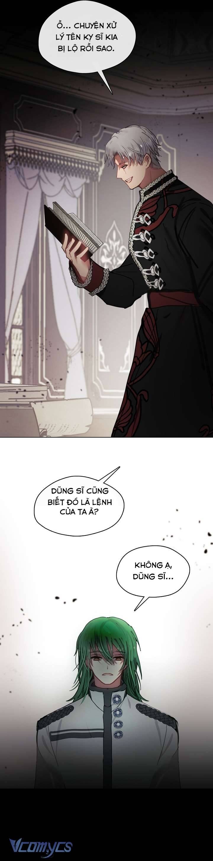 Gia Đình Bị Ám Ảnh Bởi Tôi Chapter 82 - Trang 36