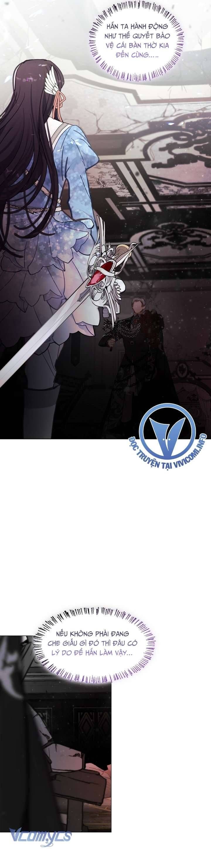 Gia Đình Bị Ám Ảnh Bởi Tôi Chapter 80 - Trang 4