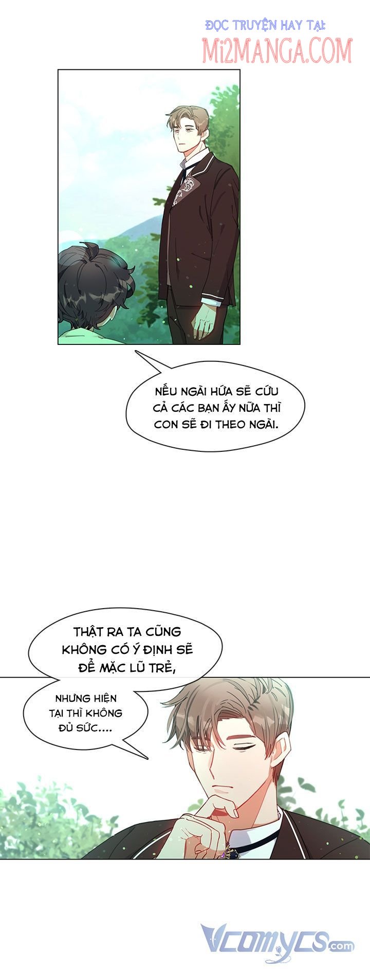Gia Đình Bị Ám Ảnh Bởi Tôi Chapter 2.5 - Trang 6