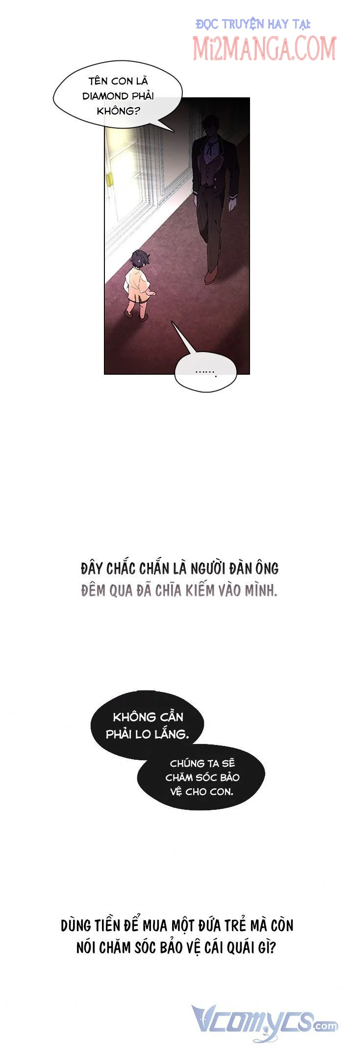 Gia Đình Bị Ám Ảnh Bởi Tôi Chapter 1.5 - Trang 1