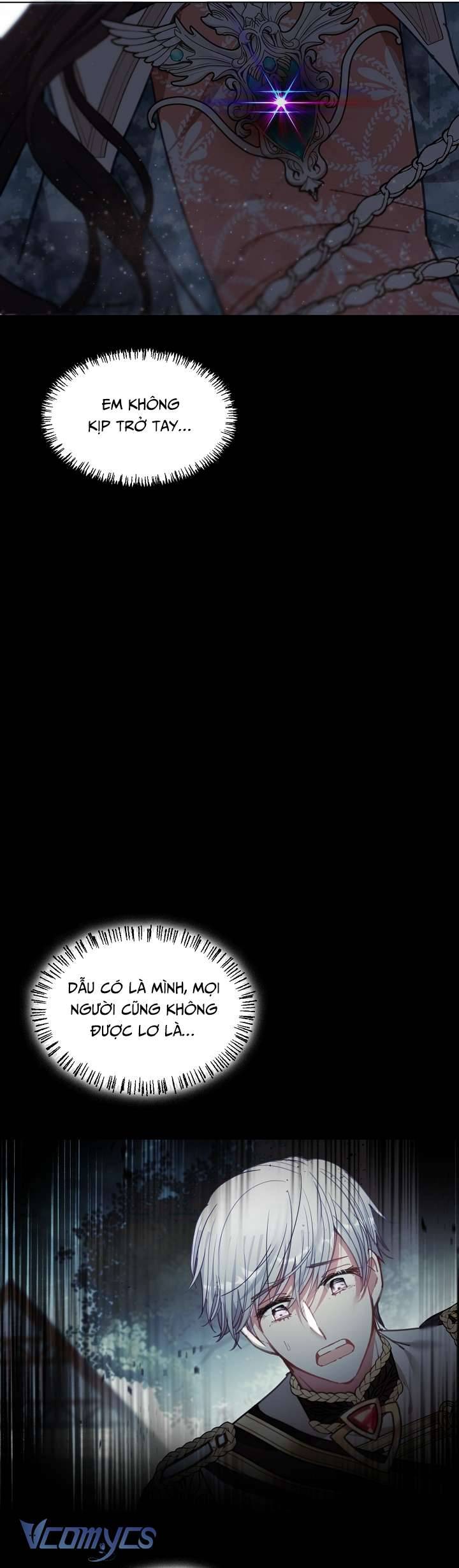 Gia Đình Bị Ám Ảnh Bởi Tôi Chapter 81 - Trang 41