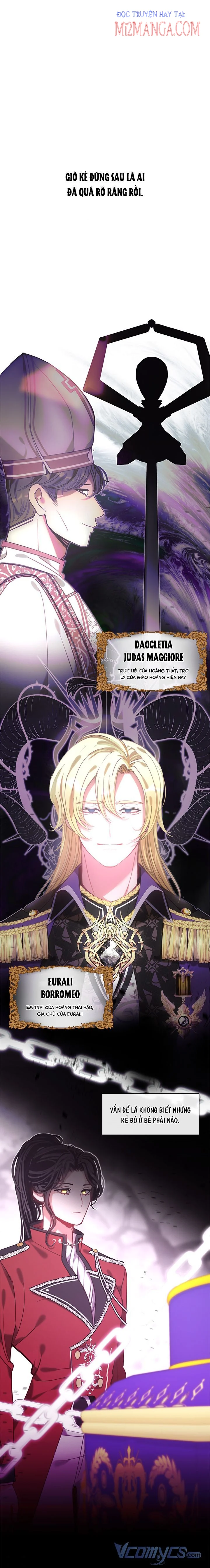 Gia Đình Bị Ám Ảnh Bởi Tôi Chapter 16 - Trang 0