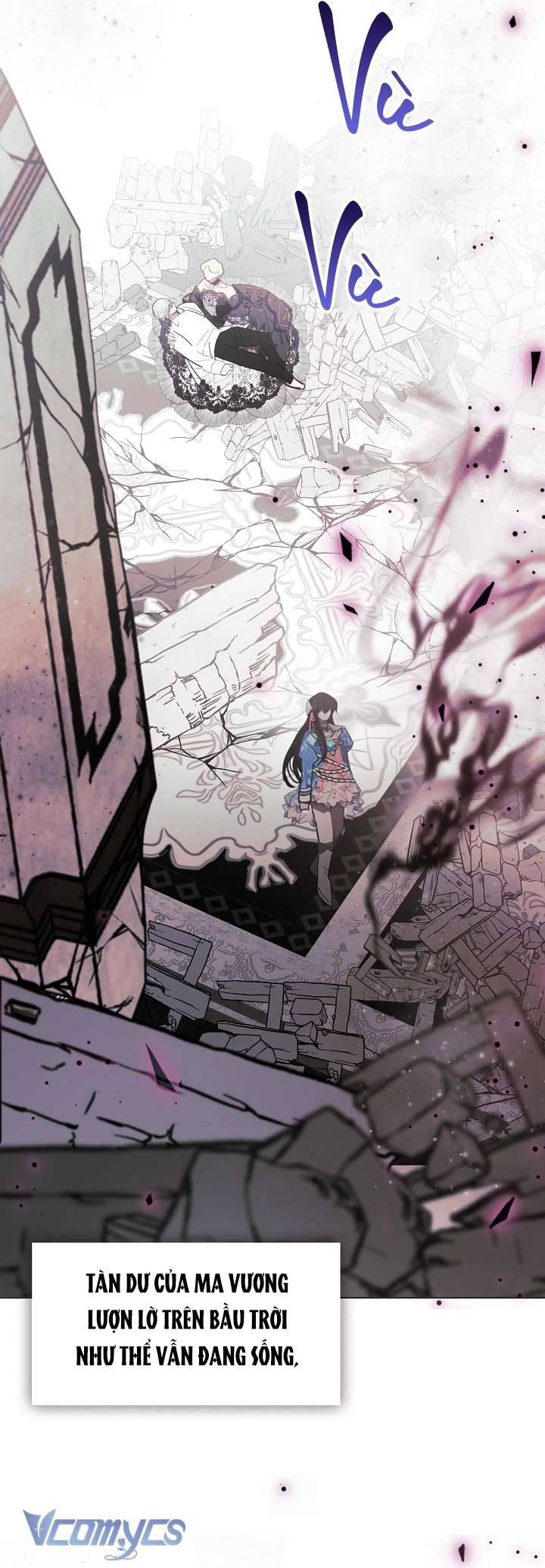 Gia Đình Bị Ám Ảnh Bởi Tôi Chapter 81 - Trang 15