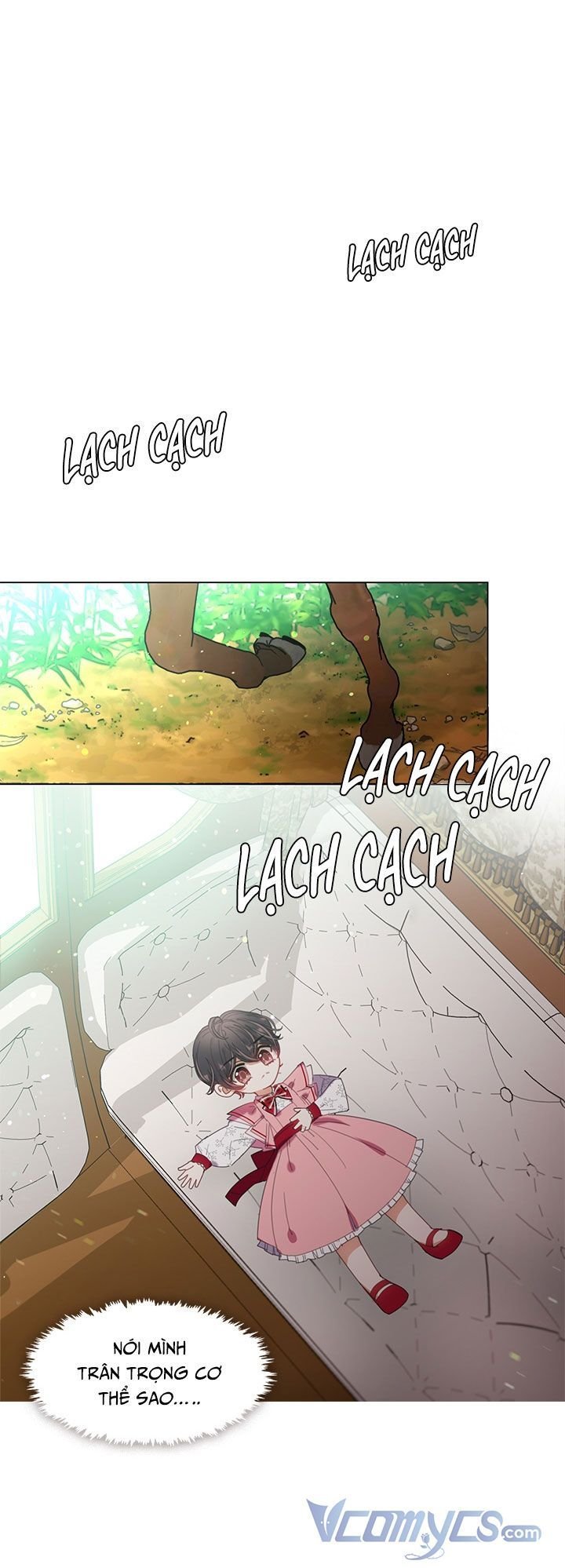 Gia Đình Bị Ám Ảnh Bởi Tôi Chapter 5.5 - Trang 6