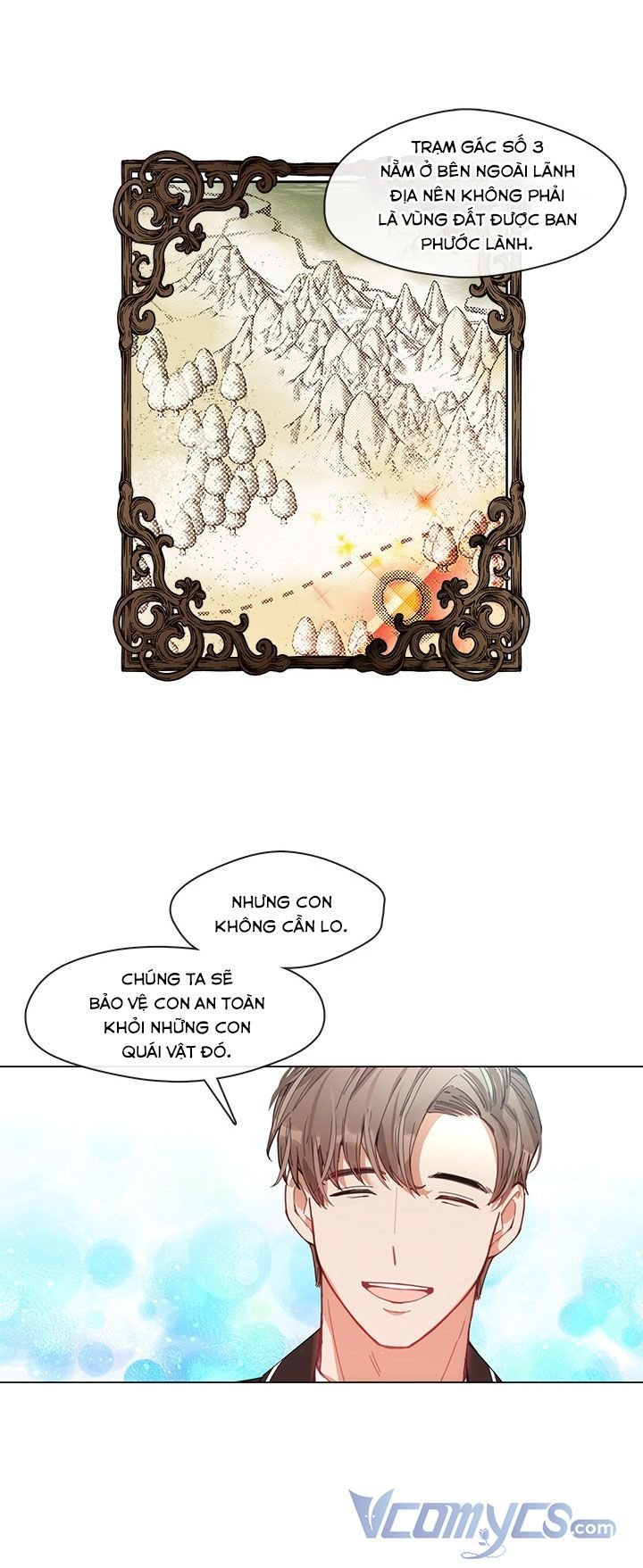 Gia Đình Bị Ám Ảnh Bởi Tôi Chapter 5 - Trang 10
