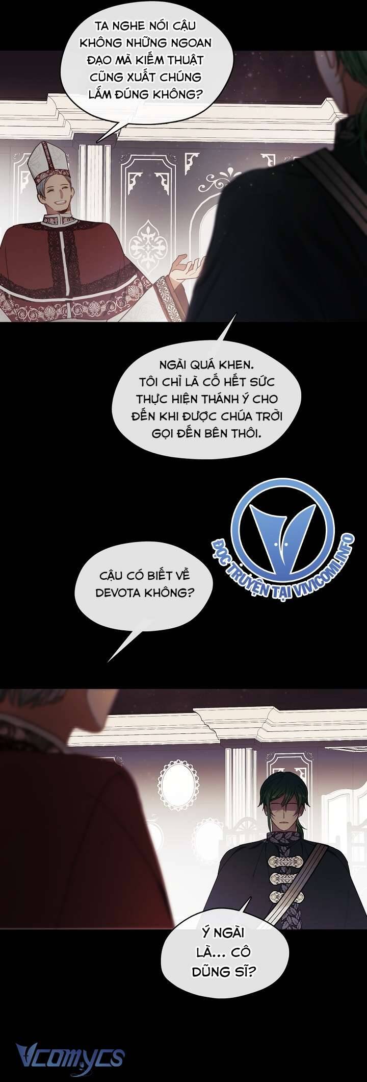 Gia Đình Bị Ám Ảnh Bởi Tôi Chapter 82 - Trang 20
