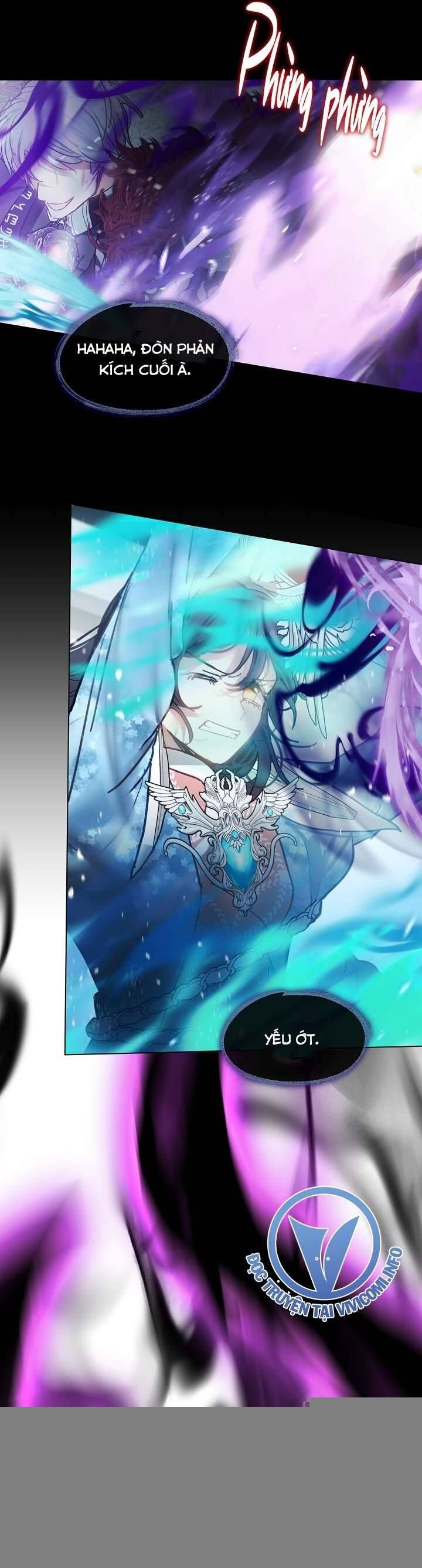 Gia Đình Bị Ám Ảnh Bởi Tôi Chapter 80 - Trang 37