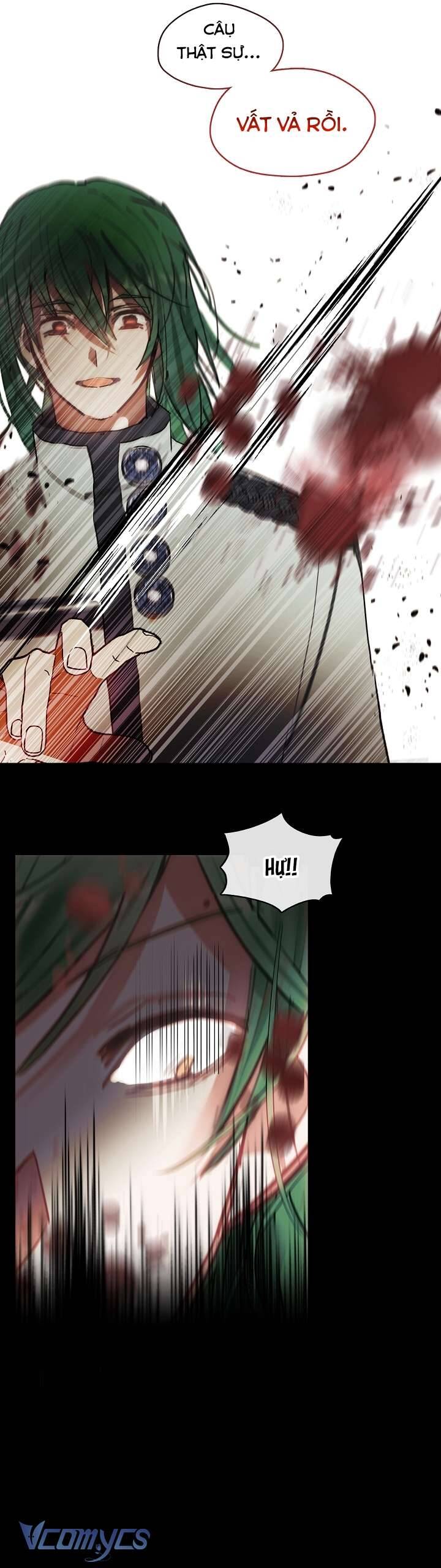 Gia Đình Bị Ám Ảnh Bởi Tôi Chapter 82 - Trang 39