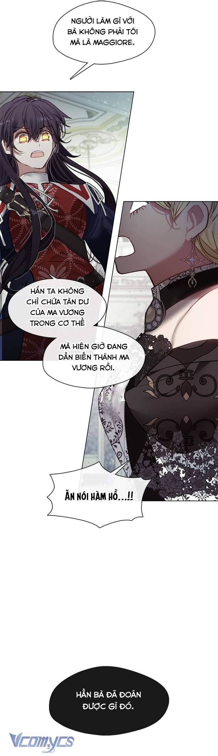 Gia Đình Bị Ám Ảnh Bởi Tôi Chapter 77 - Trang 37