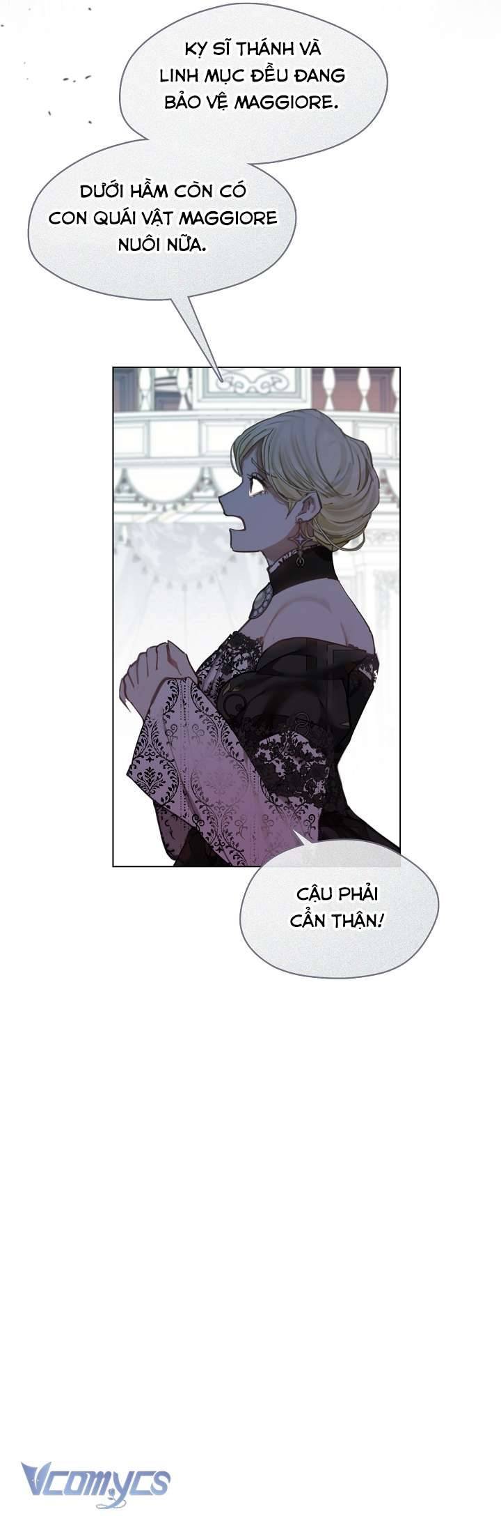 Gia Đình Bị Ám Ảnh Bởi Tôi Chapter 78 - Trang 3