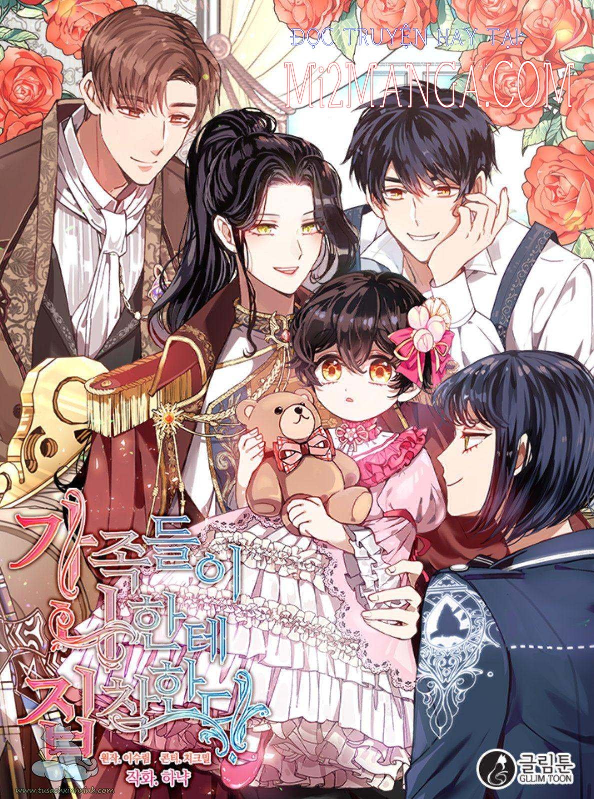 Gia Đình Bị Ám Ảnh Bởi Tôi Chapter 21 - Trang 0