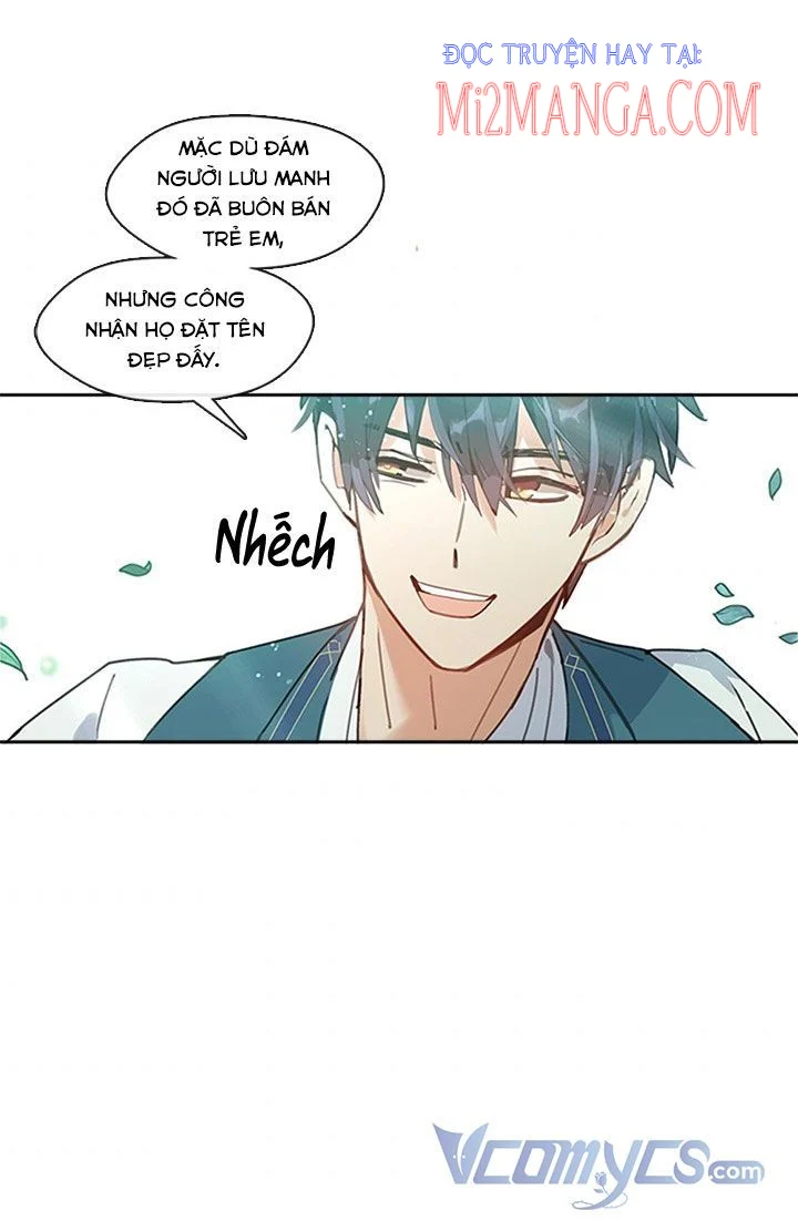 Gia Đình Bị Ám Ảnh Bởi Tôi Chapter 1.5 - Trang 9