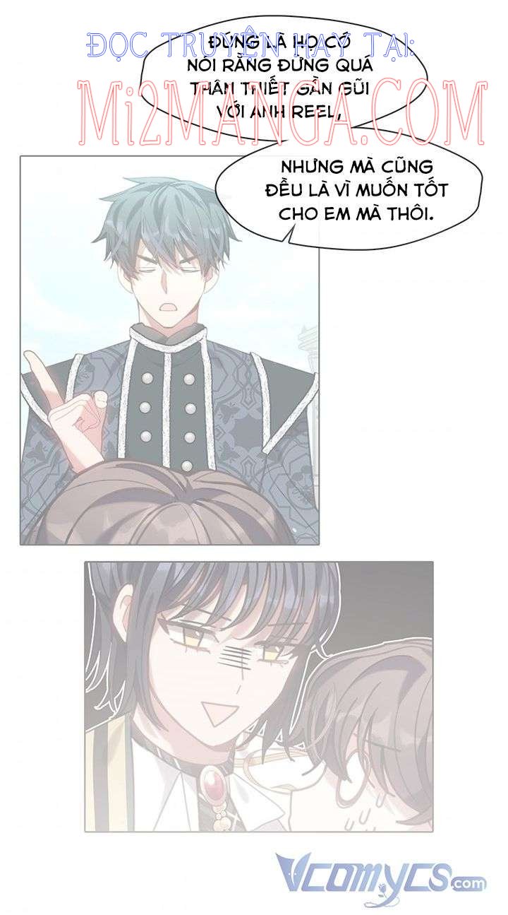 Gia Đình Bị Ám Ảnh Bởi Tôi Chapter 23.5 - Trang 0