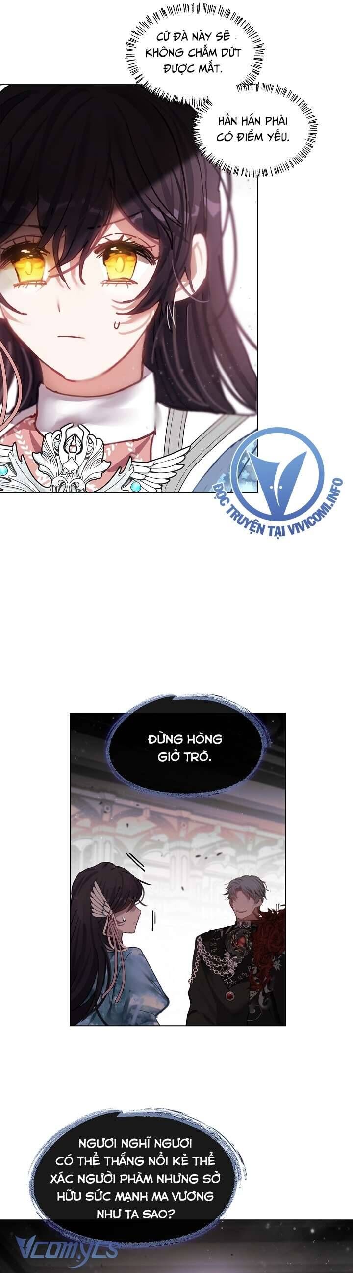 Gia Đình Bị Ám Ảnh Bởi Tôi Chapter 79 - Trang 15