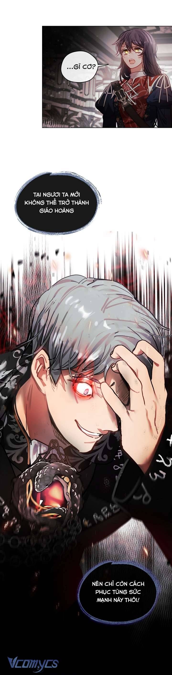 Gia Đình Bị Ám Ảnh Bởi Tôi Chapter 78 - Trang 30