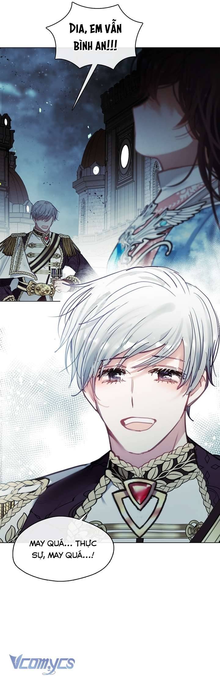 Gia Đình Bị Ám Ảnh Bởi Tôi Chapter 81 - Trang 22