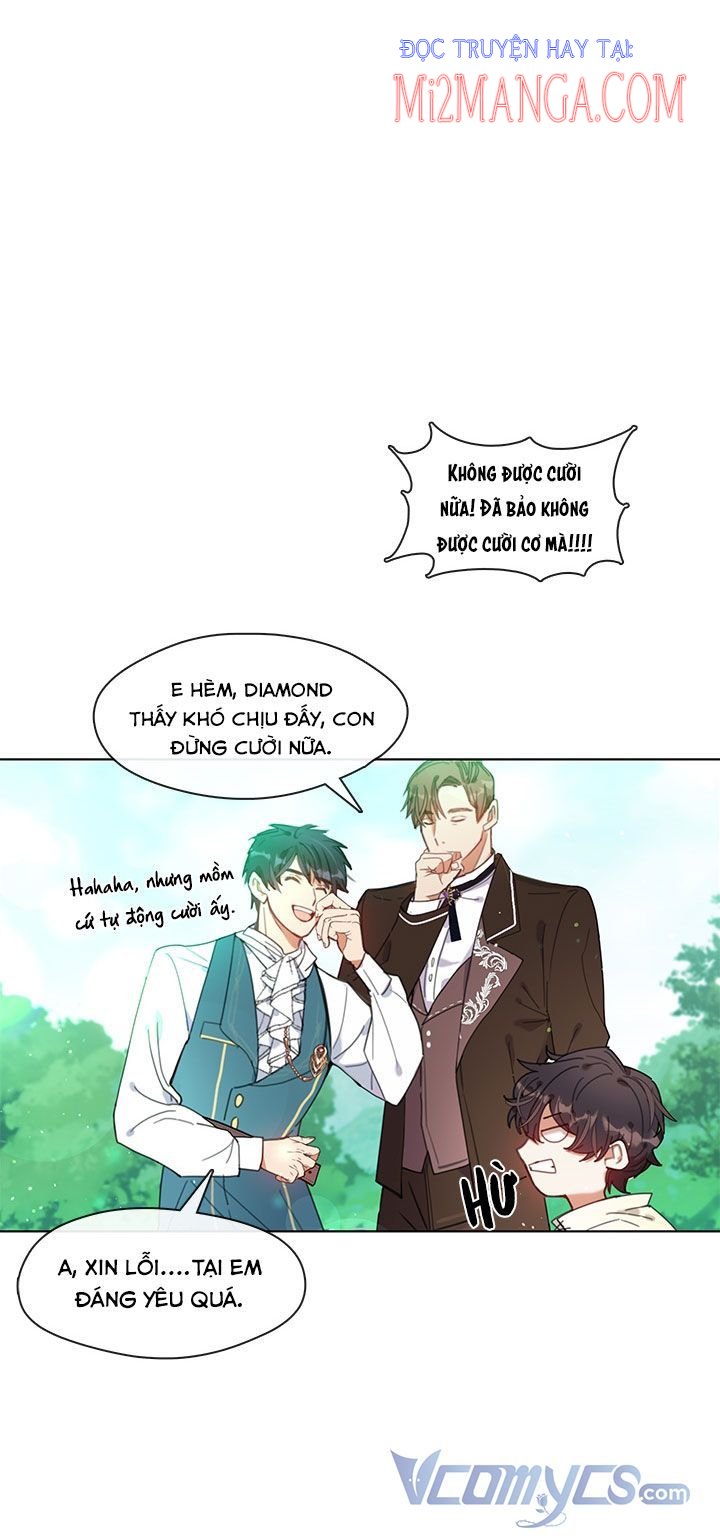 Gia Đình Bị Ám Ảnh Bởi Tôi Chapter 2 - Trang 8