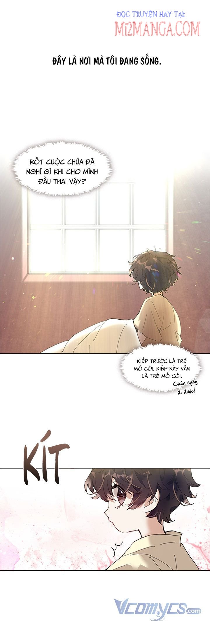 Gia Đình Bị Ám Ảnh Bởi Tôi Chapter 1 - Trang 15