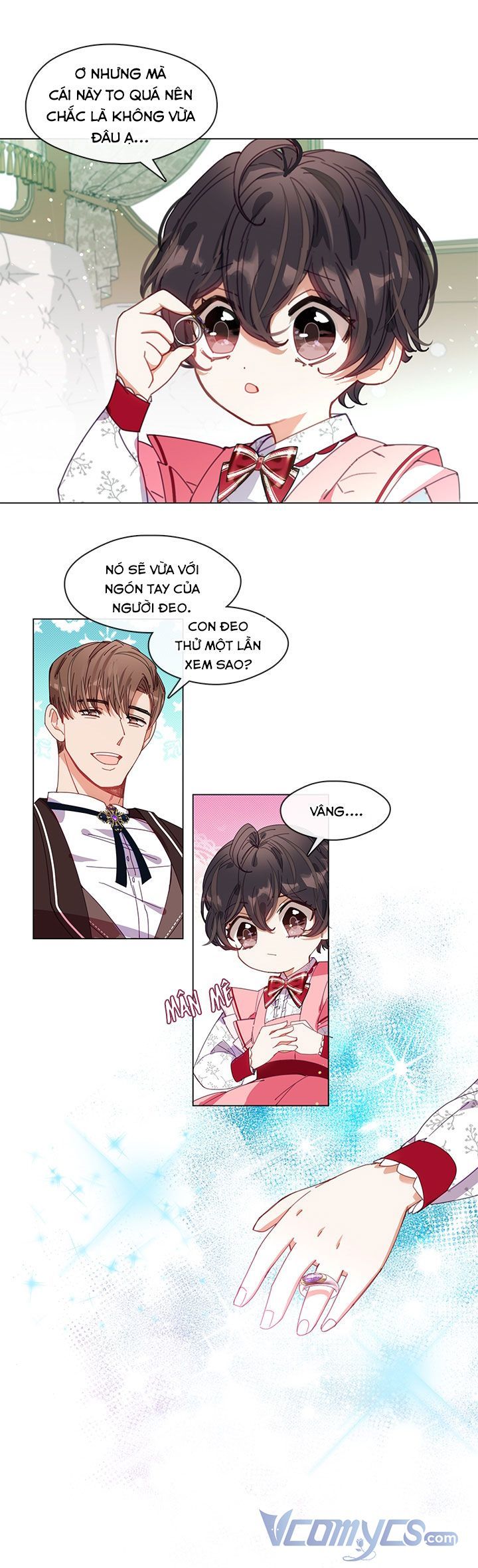 Gia Đình Bị Ám Ảnh Bởi Tôi Chapter 5 - Trang 12