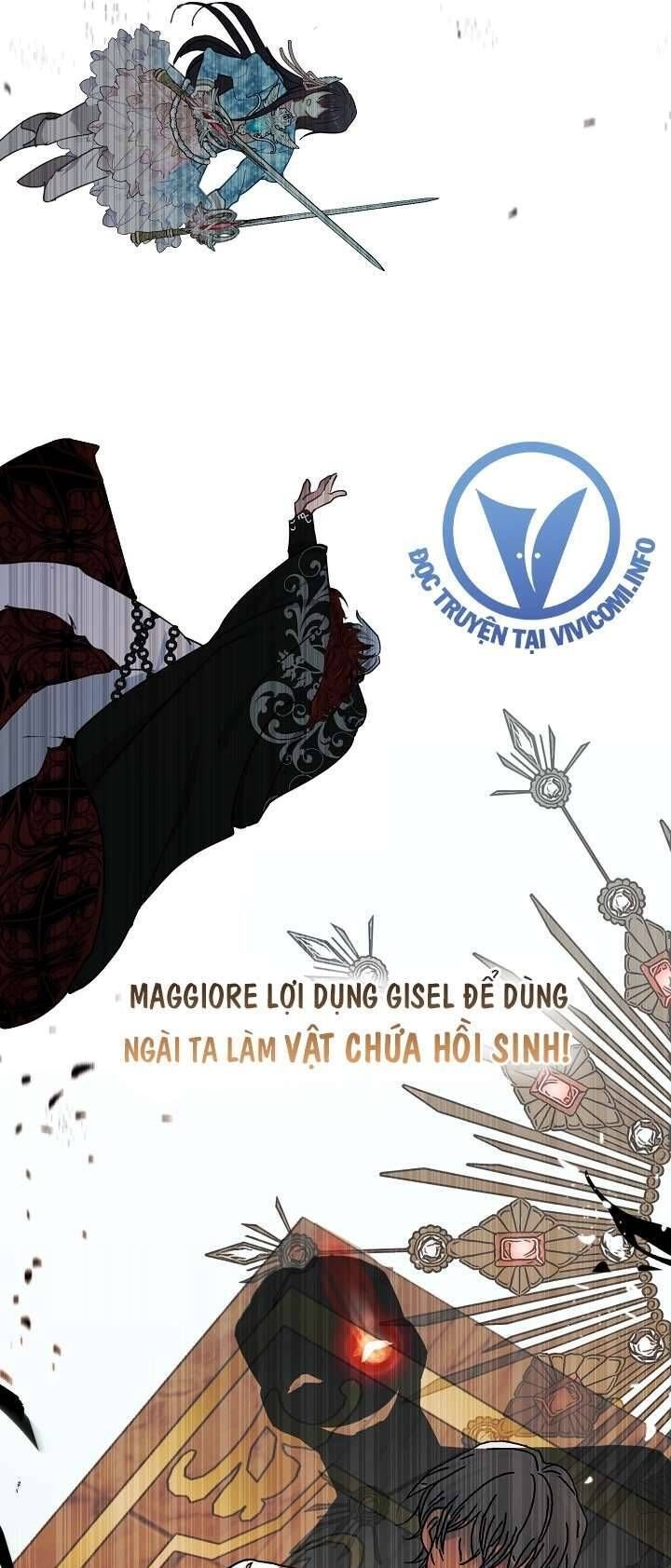 Gia Đình Bị Ám Ảnh Bởi Tôi Chapter 80 - Trang 42