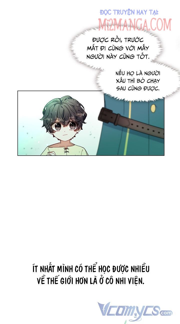 Gia Đình Bị Ám Ảnh Bởi Tôi Chapter 2.5 - Trang 20