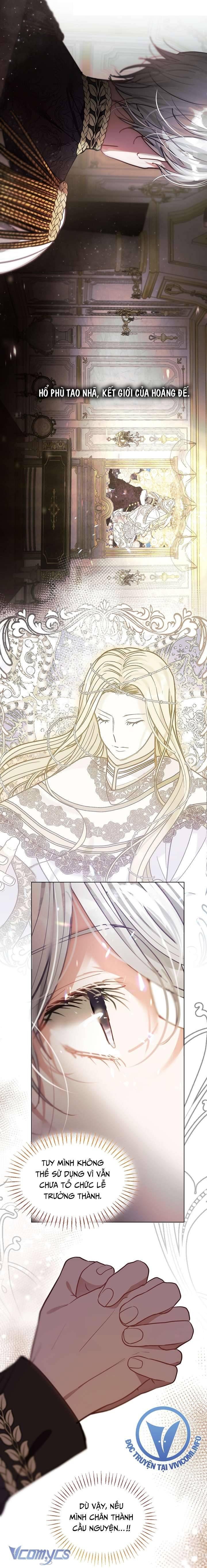 Gia Đình Bị Ám Ảnh Bởi Tôi Chapter 78 - Trang 13
