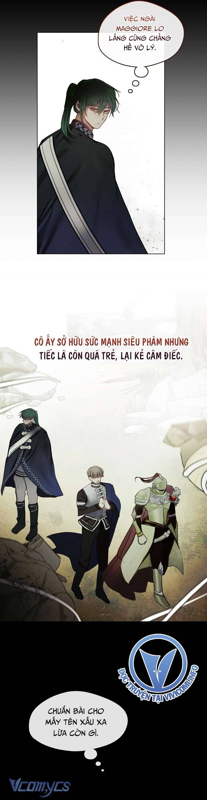 Gia Đình Bị Ám Ảnh Bởi Tôi Chapter 82 - Trang 27
