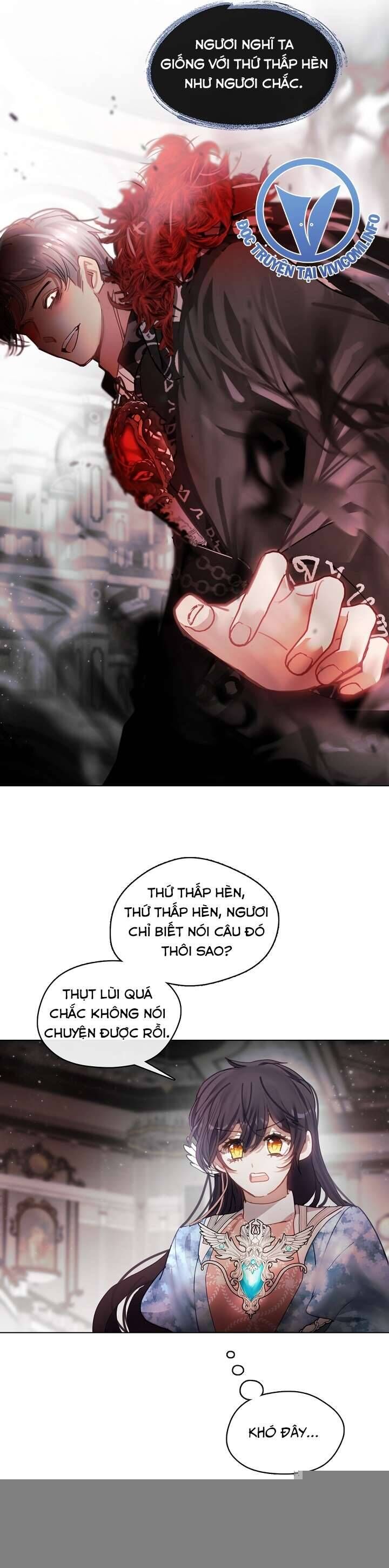 Gia Đình Bị Ám Ảnh Bởi Tôi Chapter 79 - Trang 13