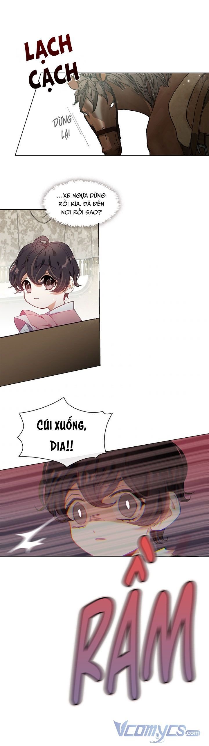 Gia Đình Bị Ám Ảnh Bởi Tôi Chapter 5.5 - Trang 9