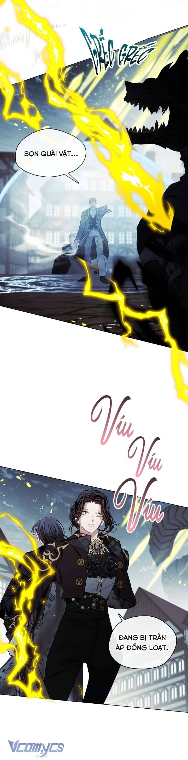 Gia Đình Bị Ám Ảnh Bởi Tôi Chapter 81 - Trang 32